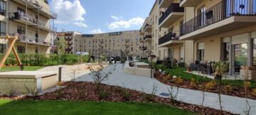 Moderne 2-Raumwohnung zur Miete in Leipzig Stötteritz – Wentzel Dr. –, 04299 Leipzig, Etagenwohnung