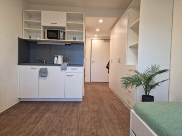 Apartment für den Sommer!, 04105 Leipzig, Etagenwohnung