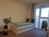 Apartment für den Sommer! - Bett